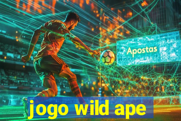 jogo wild ape